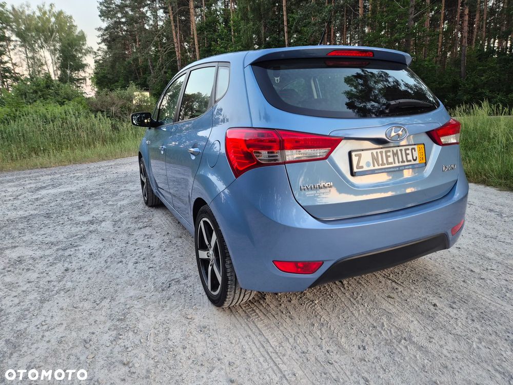 Hyundai ix20 1.4 Comfort - 13