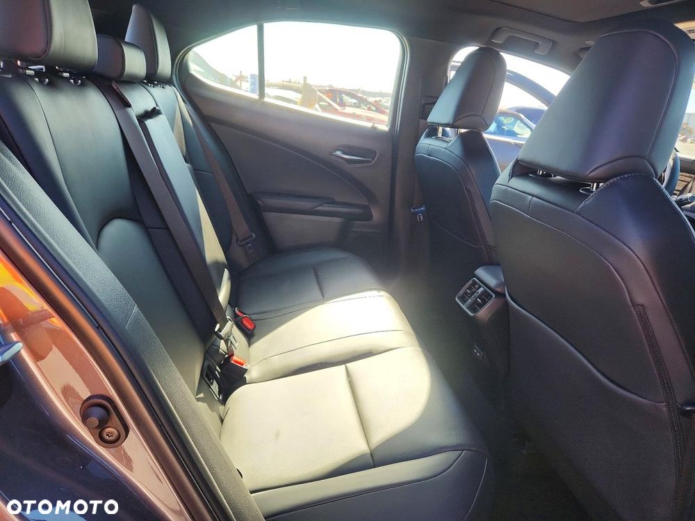Lexus UX 300h - 11
