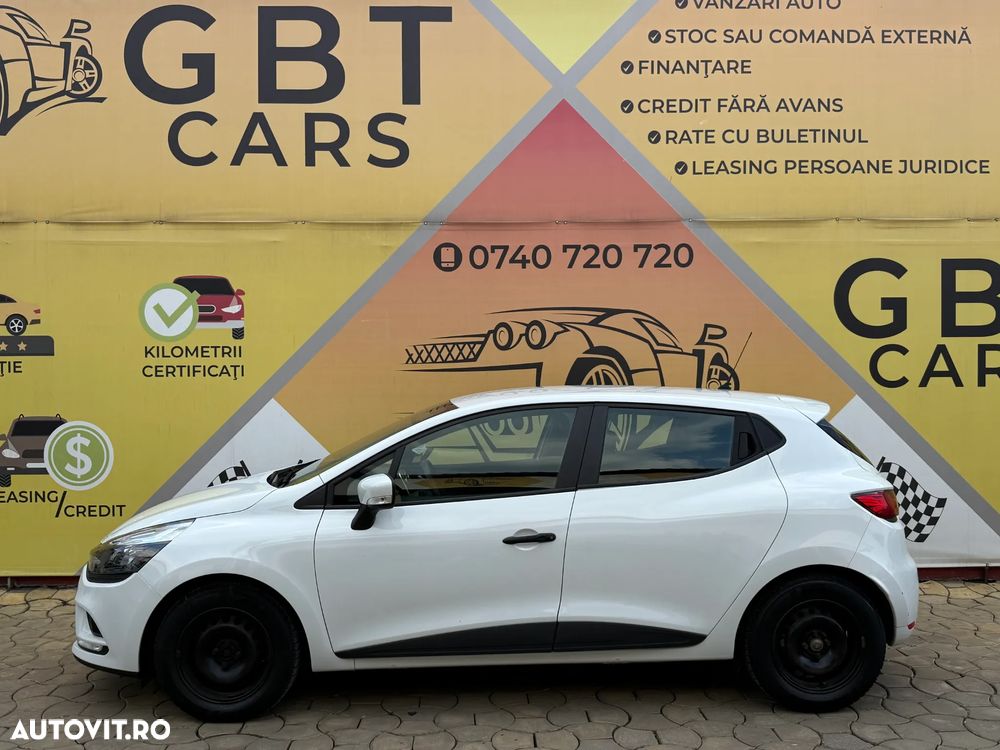 Renault Clio (Energy) TCe 90 Start & Stop LIMITED - 4