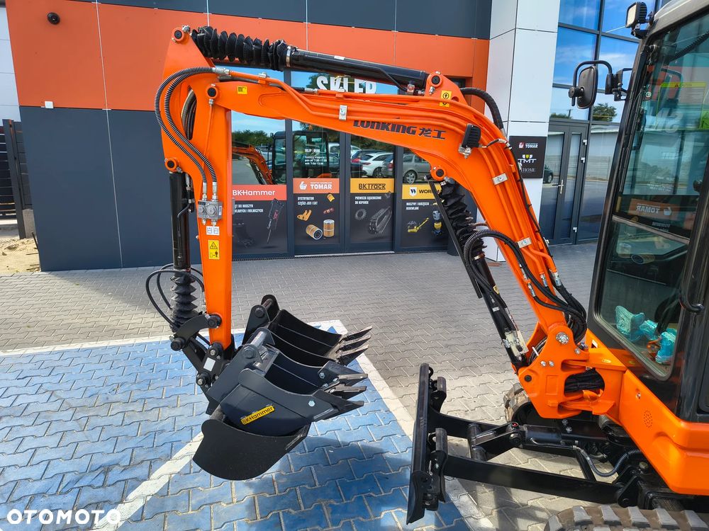 JCB LONKING CDM6020 gwarancja - 8