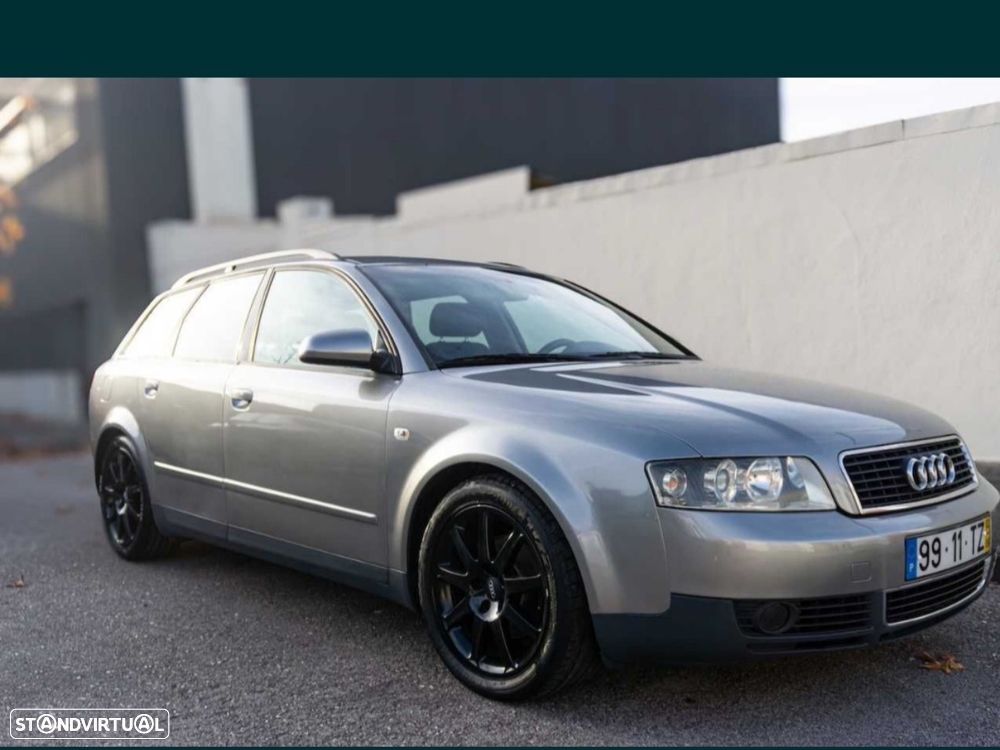 Audi A4 Avant 1.9 TDI m6 - 1