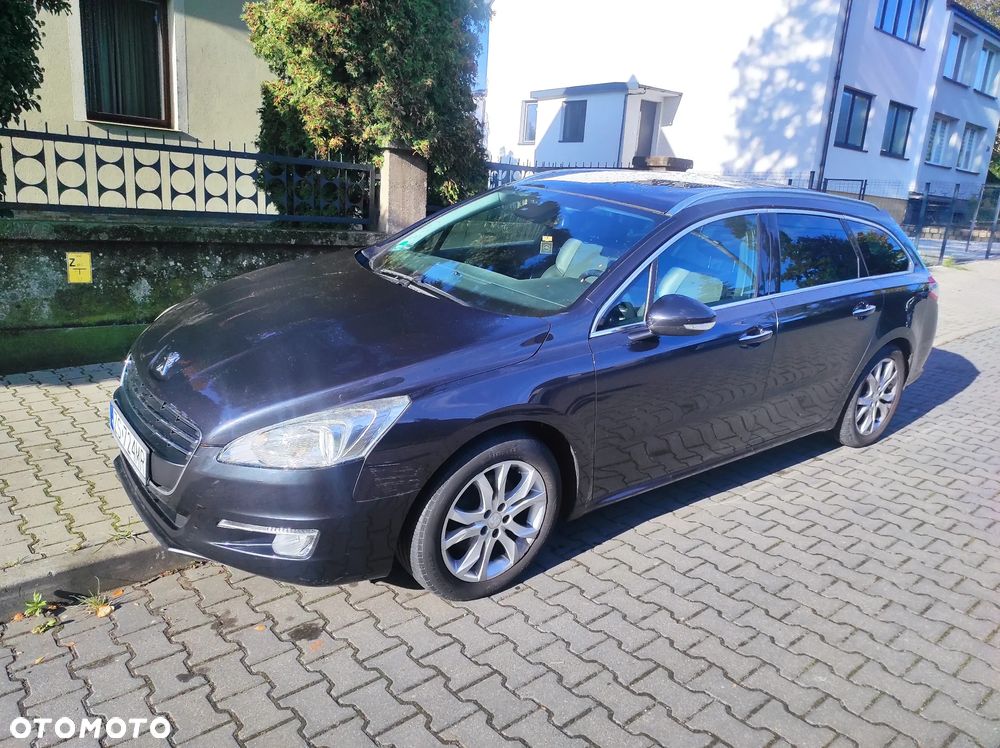 Peugeot 508 SW 155 THP Allure - 5