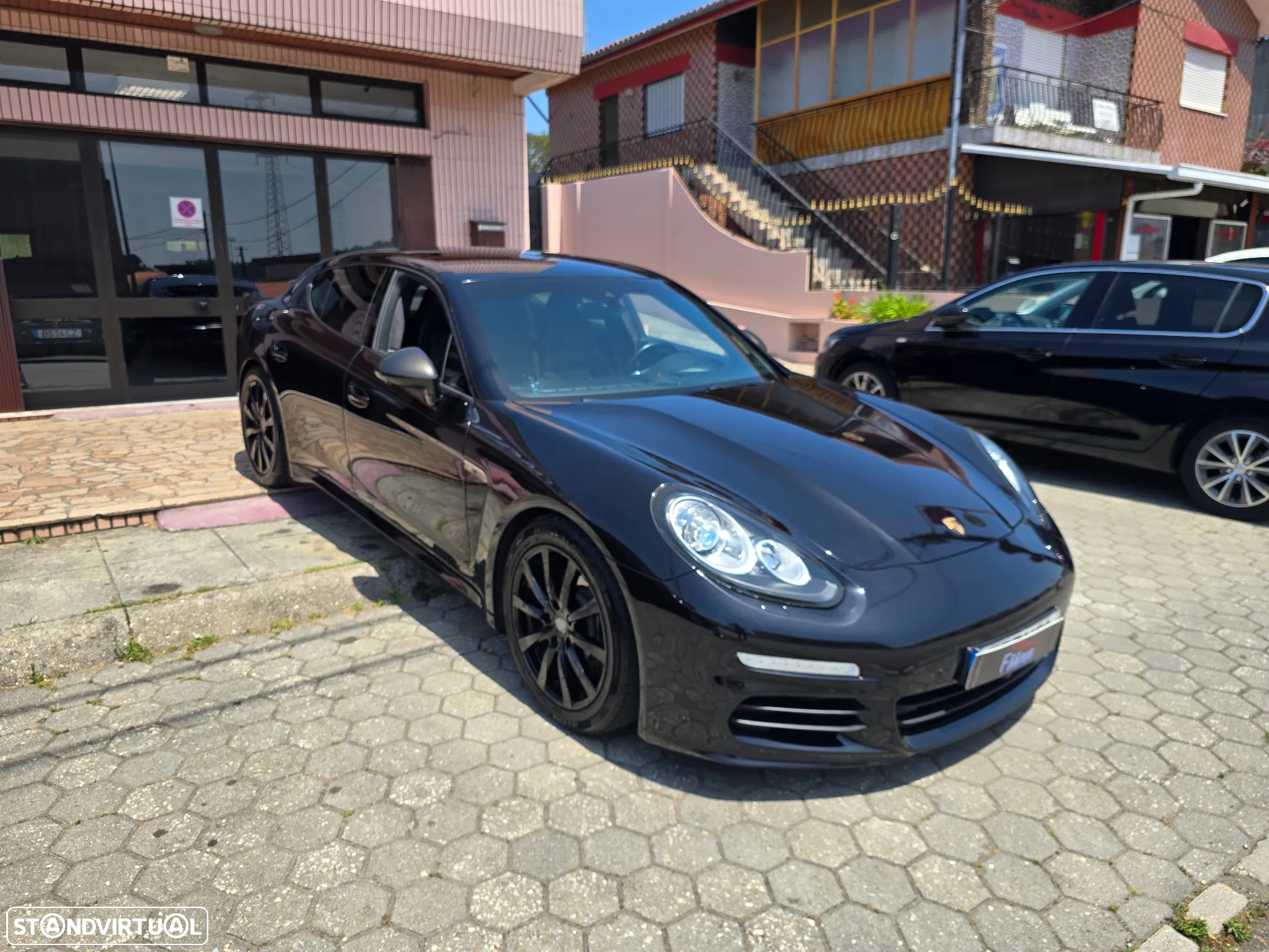 Porsche Panamera Edition - 3
