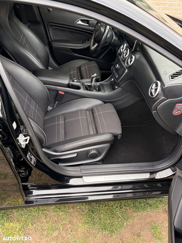 Mercedes-Benz A 180 Standard - 10