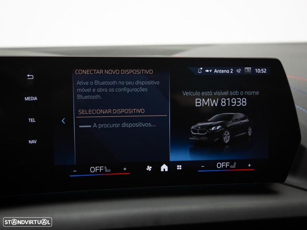 BMW 120 Pack Desportivo M - 29