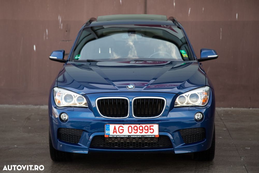 BMW X1 - 3
