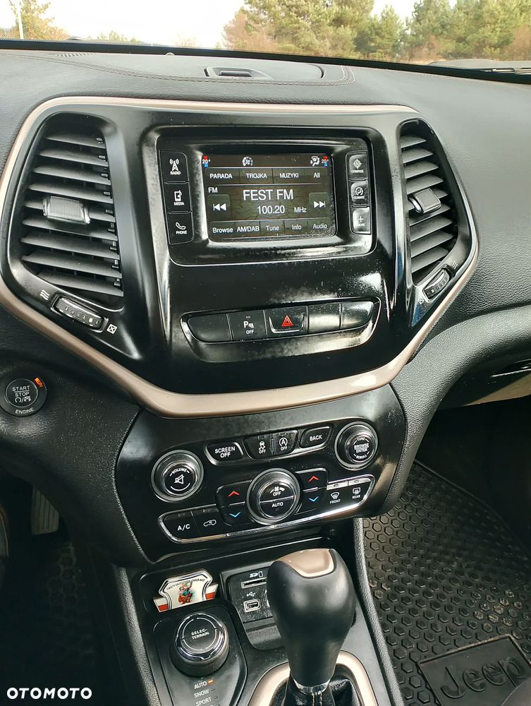 Jeep Cherokee 2.0 MJD Active Drive I Limited - 6