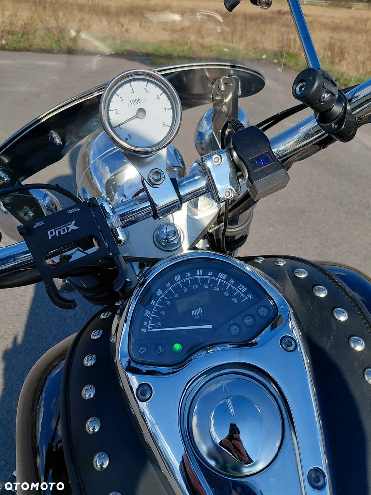 Honda VTX - 6