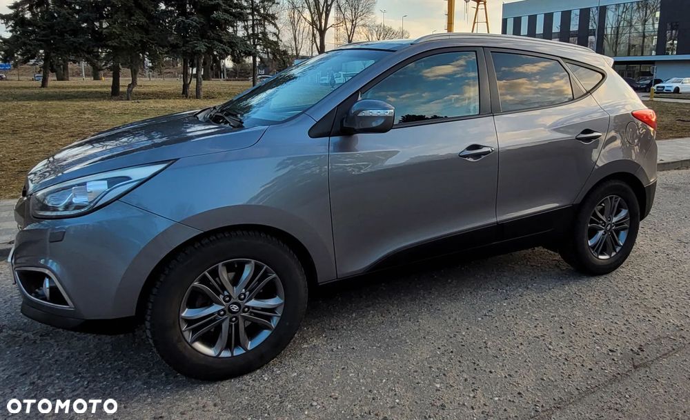 Hyundai ix35 2.0 CRDi 4WD Automatik Premium - 1