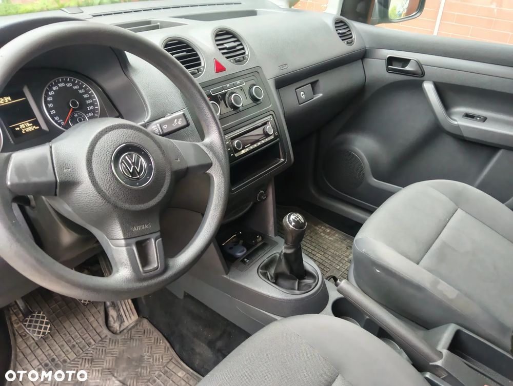 Volkswagen Caddy Maxi - 7