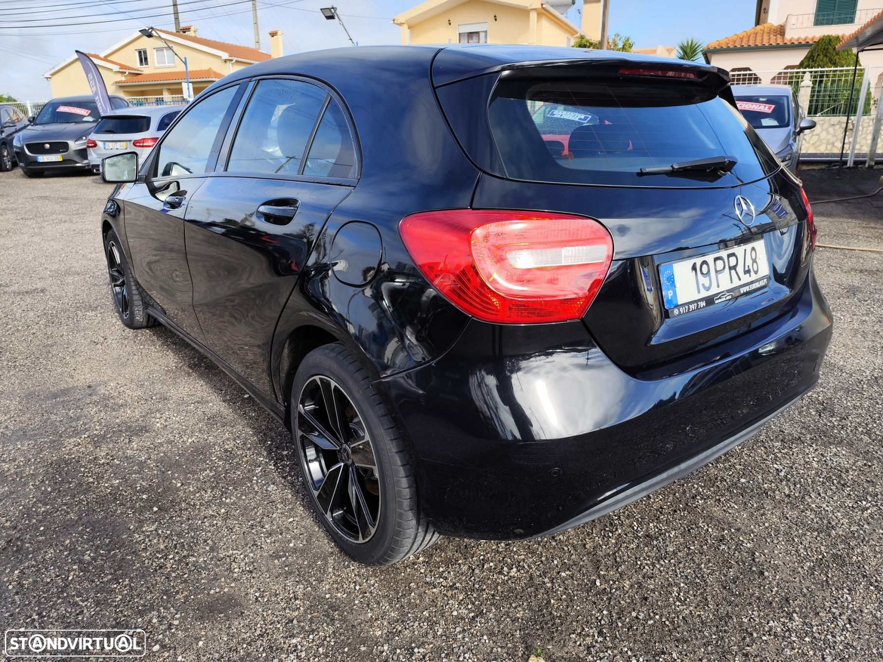 Mercedes-Benz A 180 CDi BE Style - 5