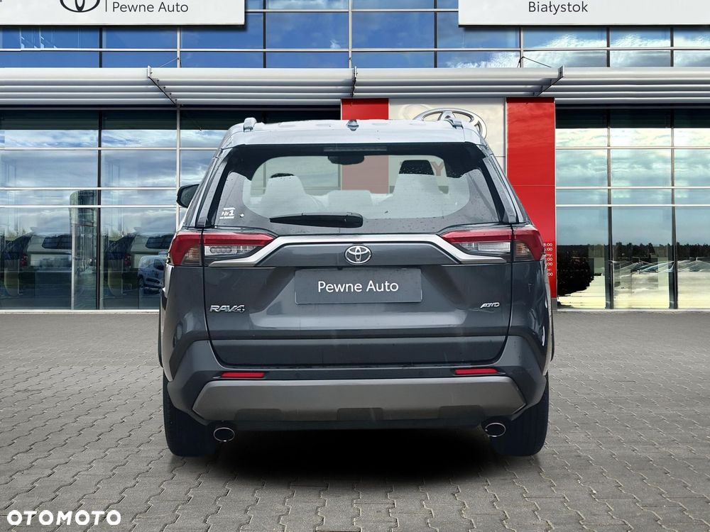 Toyota RAV4 2.0 Comfort 4x4 - 4