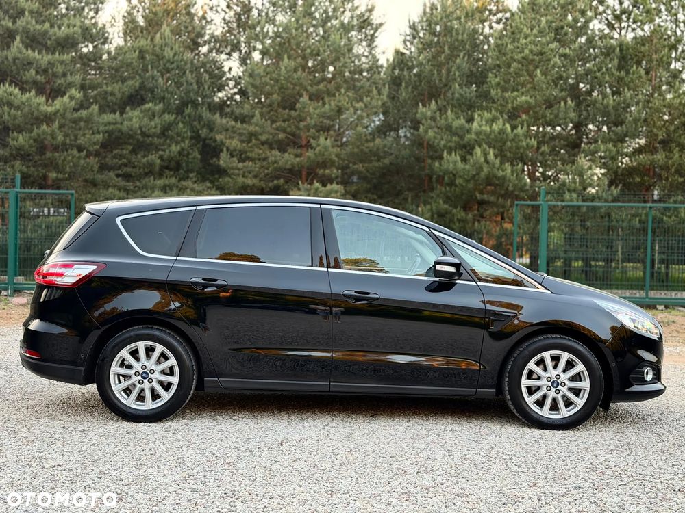 Ford S-Max 1.5 EcoBoost Titanium - 8