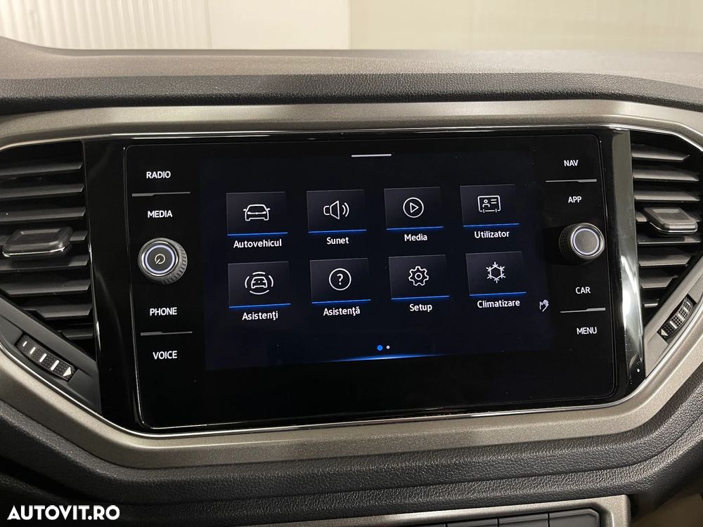 Volkswagen T-ROC 2.0 TDI DSG Design - 18