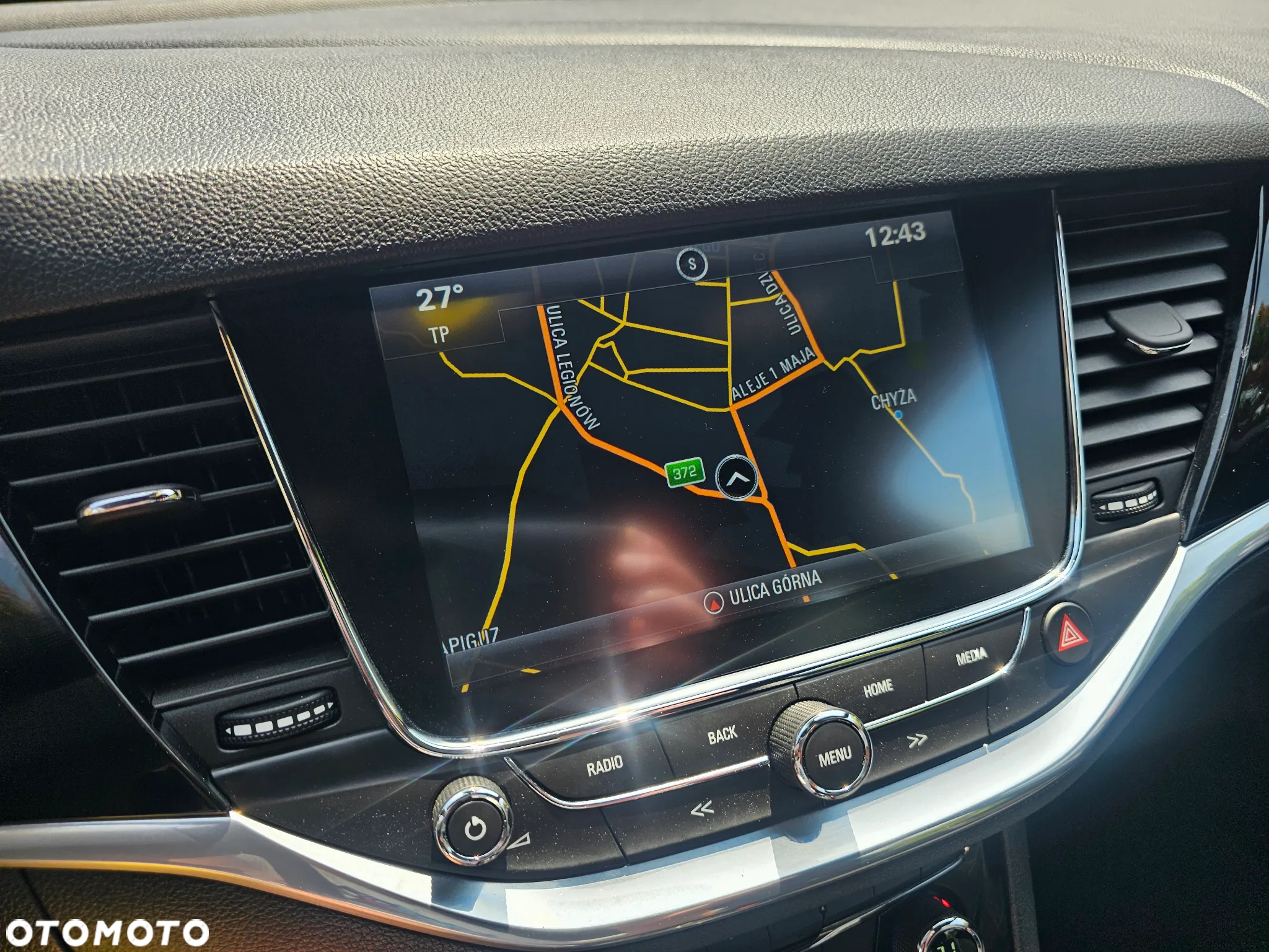 Opel Astra 1.4 Turbo Cosmo - 35