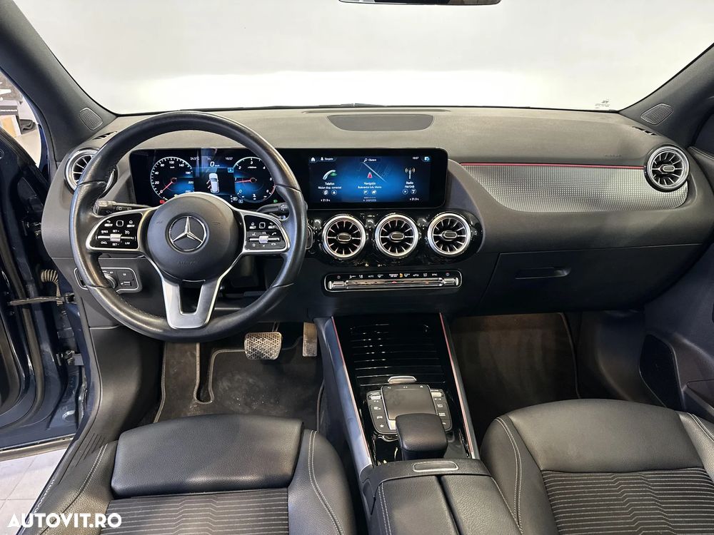 Mercedes-Benz GLA 200 d 8G-DCT - 9