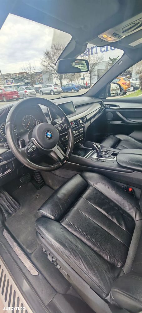 BMW X6 xDrive30d - 19