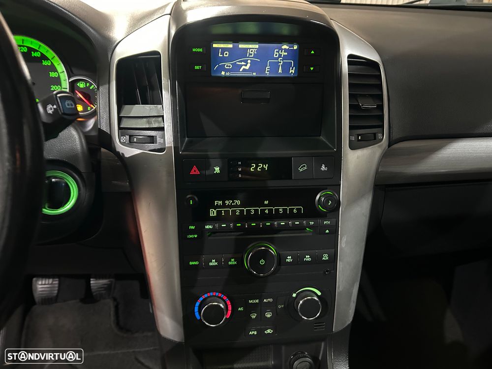 Chevrolet Captiva 2.0 VCDi Seven Extreme 7L - 14