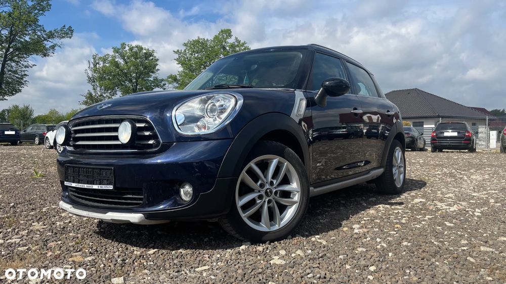 MINI Countryman Cooper D ALL4 - 2