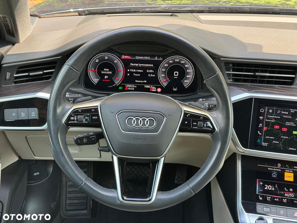 Audi A6 Limousine 40 TDI mHEV Quattro S Line S tronic - 21