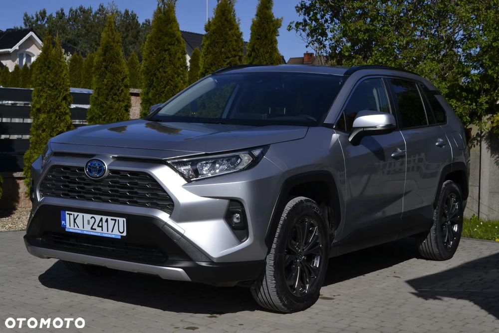 Toyota RAV4 2.5 Hybrid Comfort 4x2 - 2