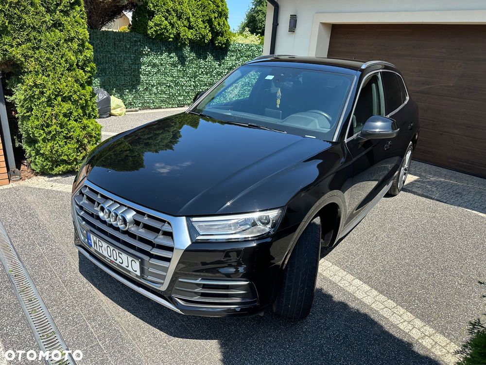 Audi Q5 2.0 TFSI Quattro Sport S tronic - 6