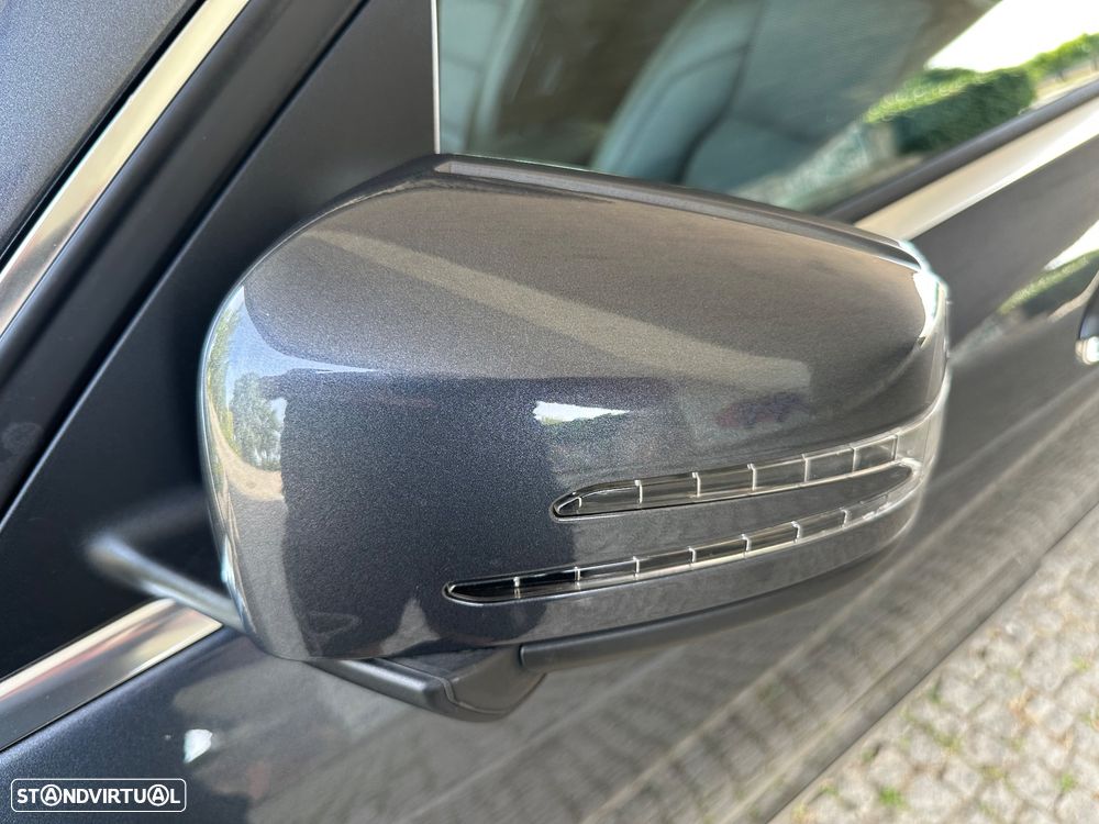 Mercedes-Benz C 220 (BlueTEC) d Station 7G-TRONIC Avantgarde - 26