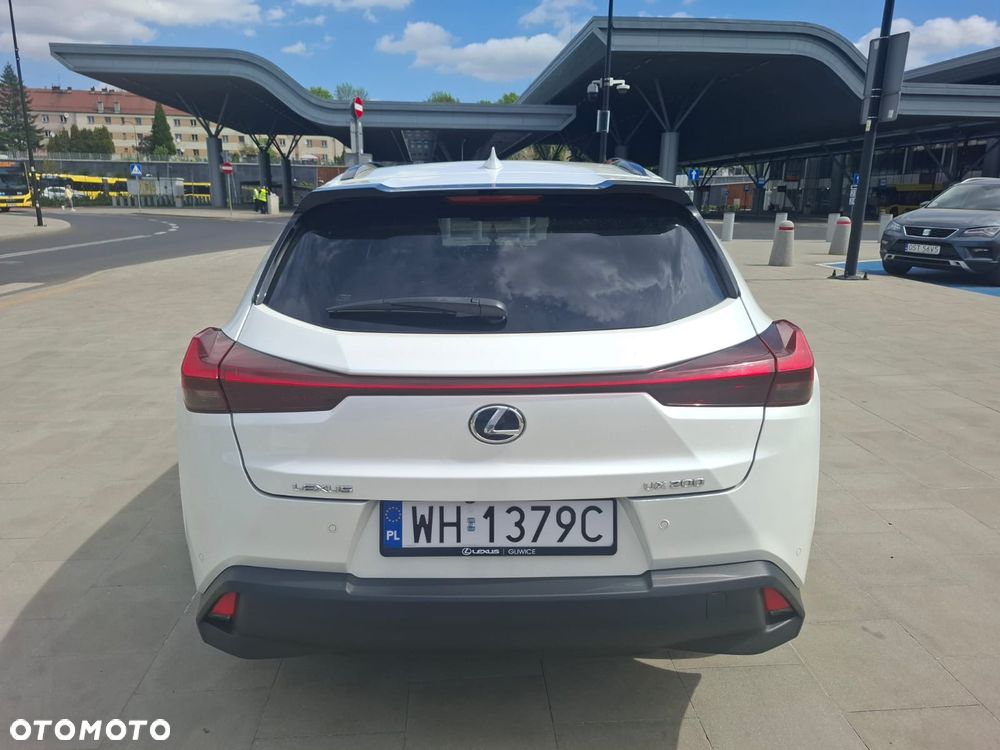Lexus UX 200 GPF Business 2WD - 16