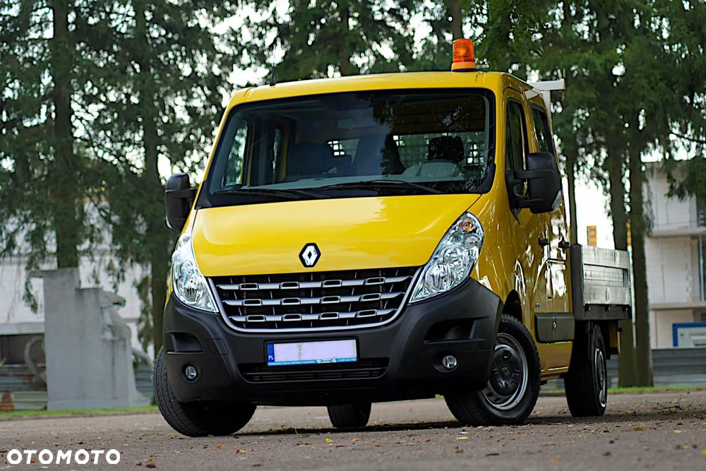 Renault MASTER Doka - 4