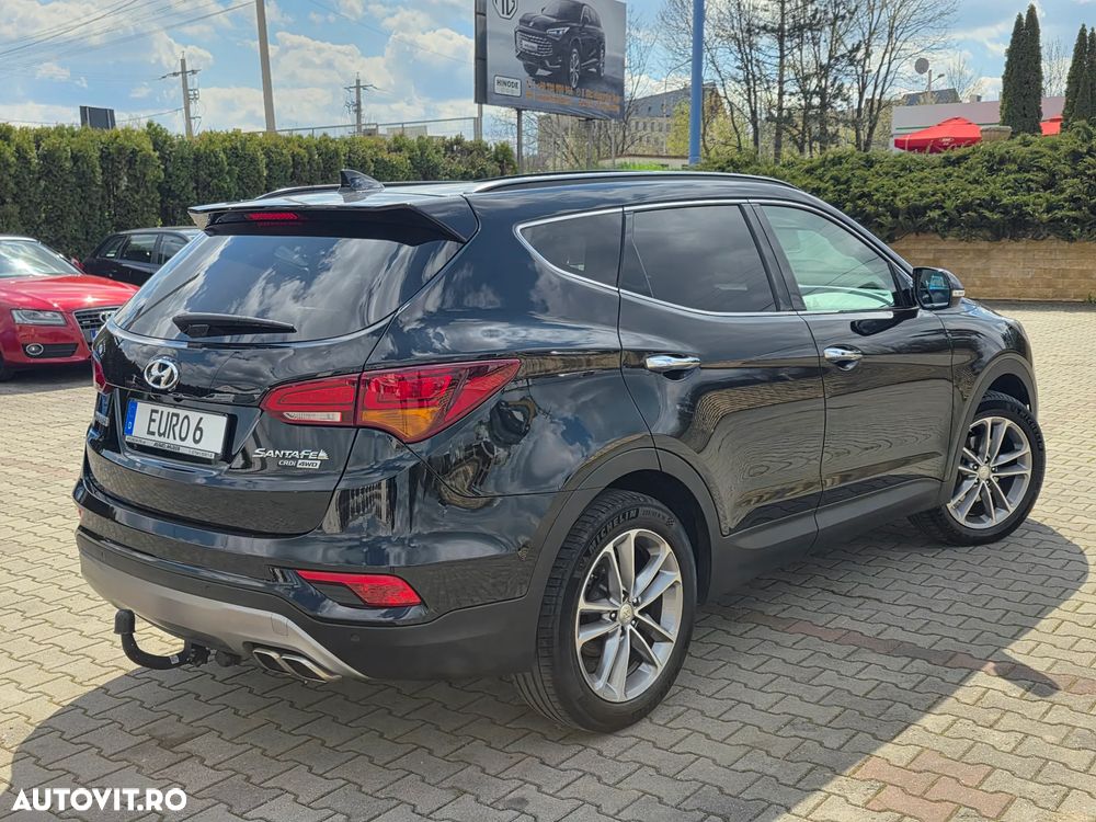 Hyundai Santa Fe 2.2 CRDi 4WD Premium - 2