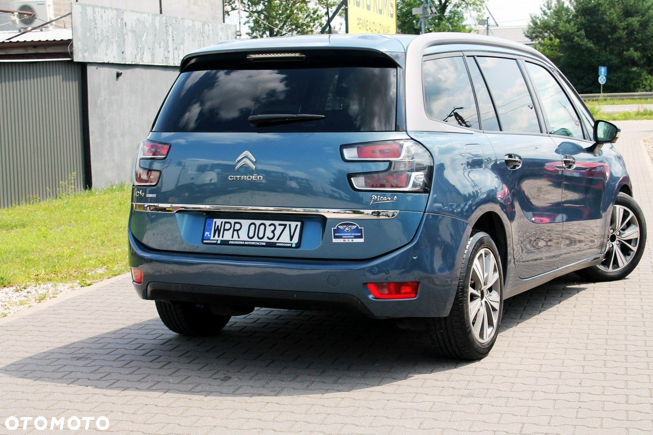 Citroën C4 Grand Picasso 2.0 BlueHDi Exclusive - 5