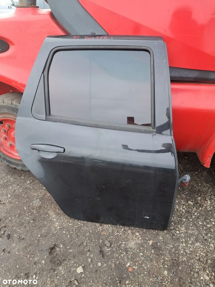 DRZWI PRAWY TYŁ DACIA DUSTER I - 1