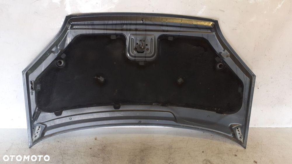 # MASKA POKRYWA SILNIKA FORD C MAX C-MAX H4 SZARA - 4