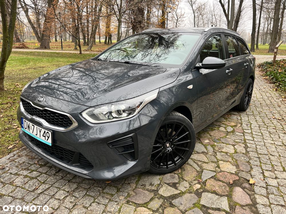 Kia Ceed 1.6 CRDi SCR L Business Line - 7