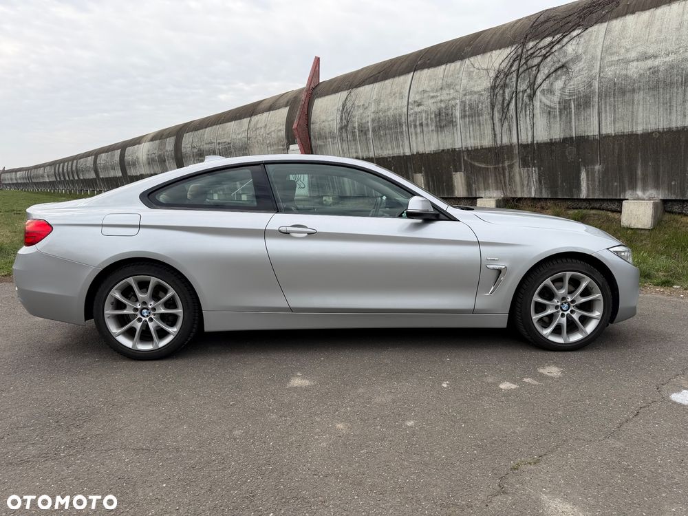 BMW Seria 4 420d xDrive Luxury Line - 7