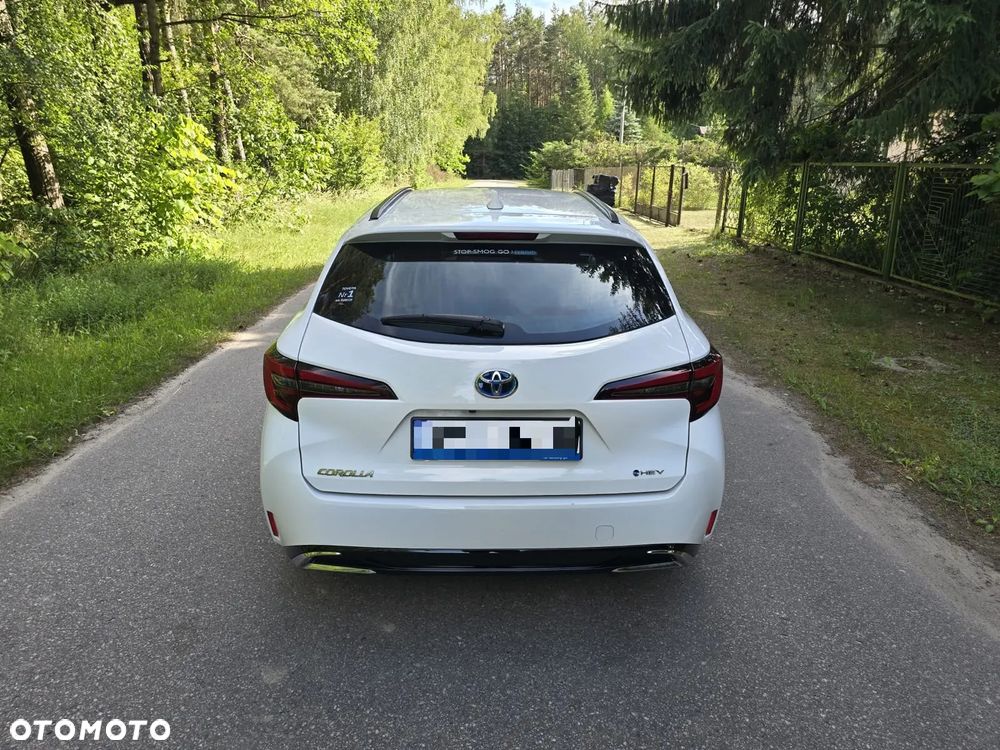 Toyota Corolla 1.8 Hybrid Comfort - 11