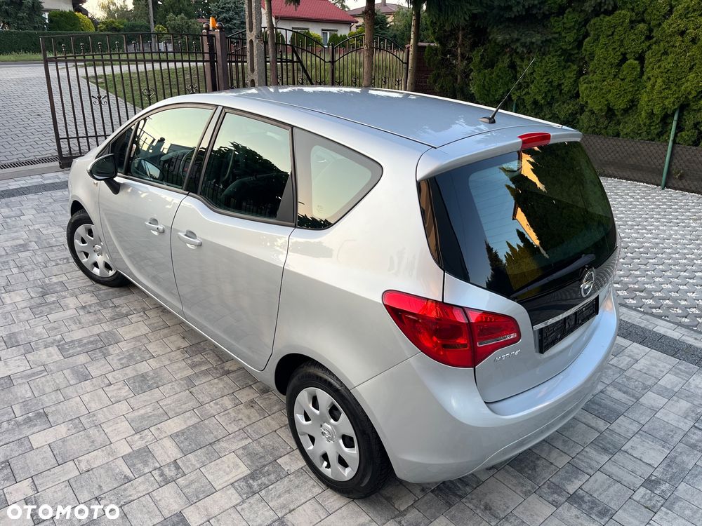 Opel Meriva 1.4 Edition - 30