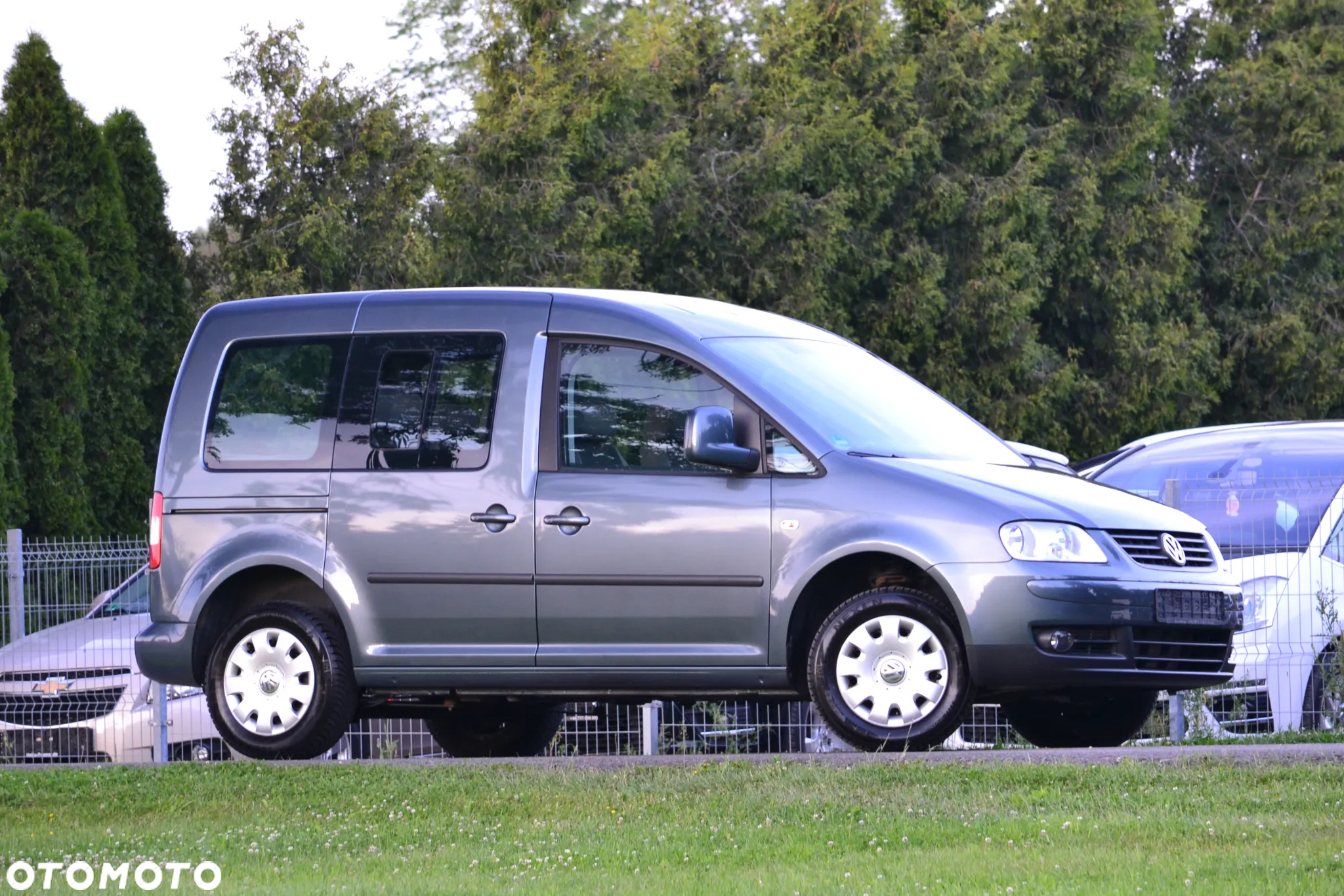 Volkswagen Caddy 1.4 Life Style (5-Si.) - 6