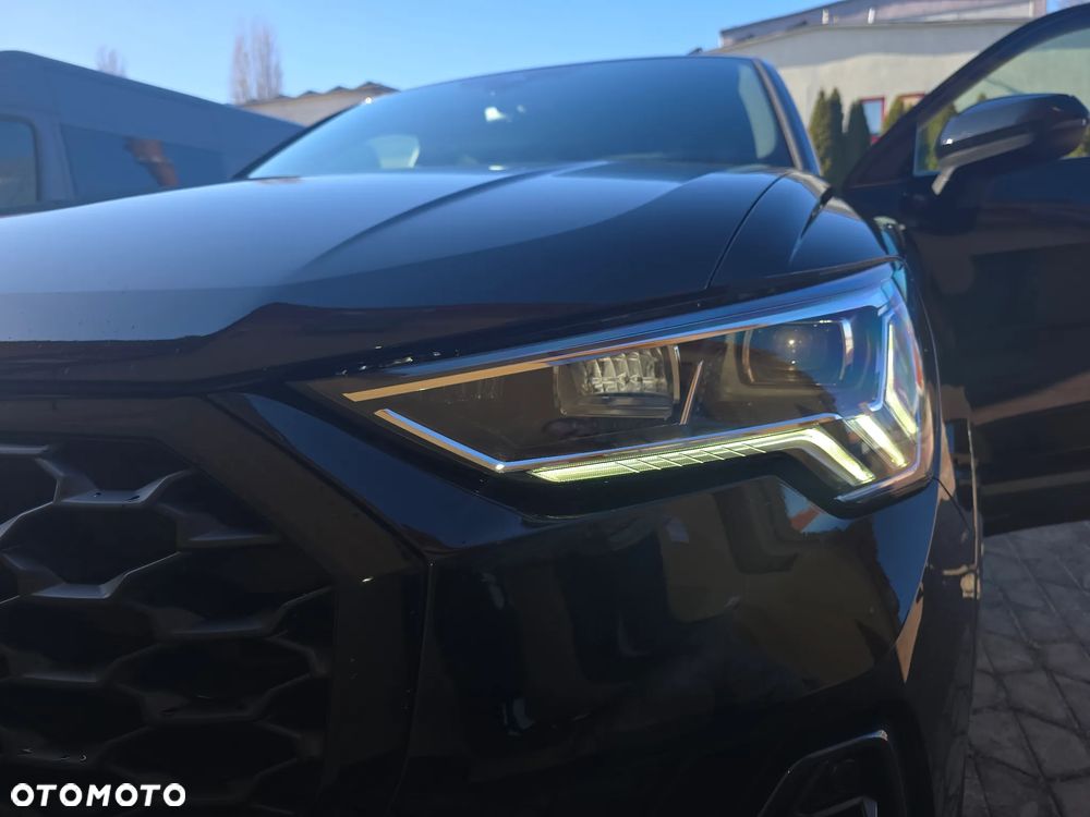 Audi Q3 35 TFSI S line S tronic - 12