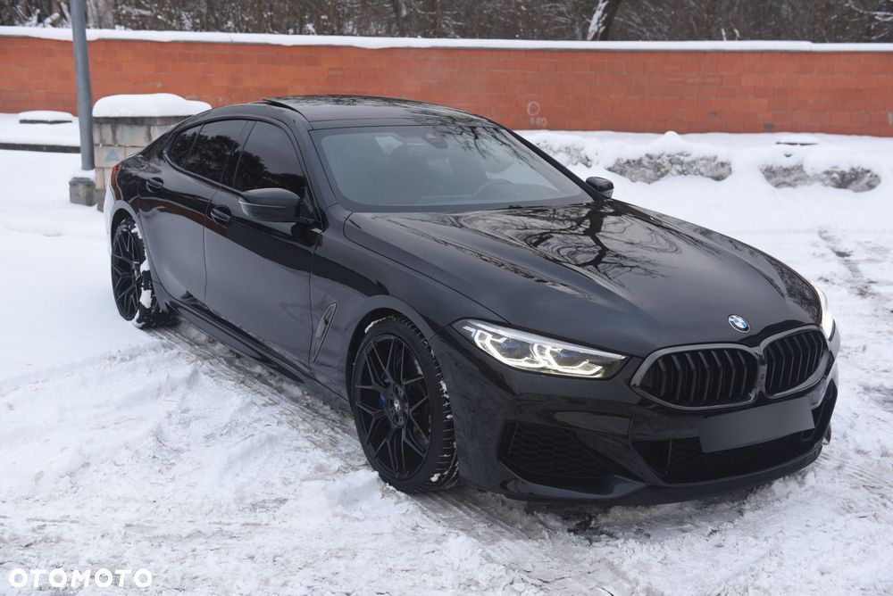 BMW Seria 8 - 1