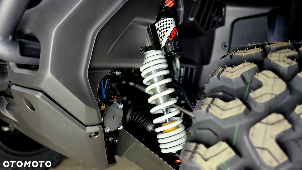 Loncin XWOLF 1000 - 6