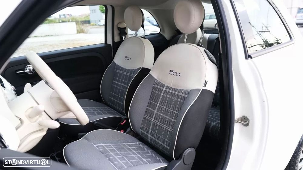 Fiat 500 1.0 Hybrid Lounge - 23