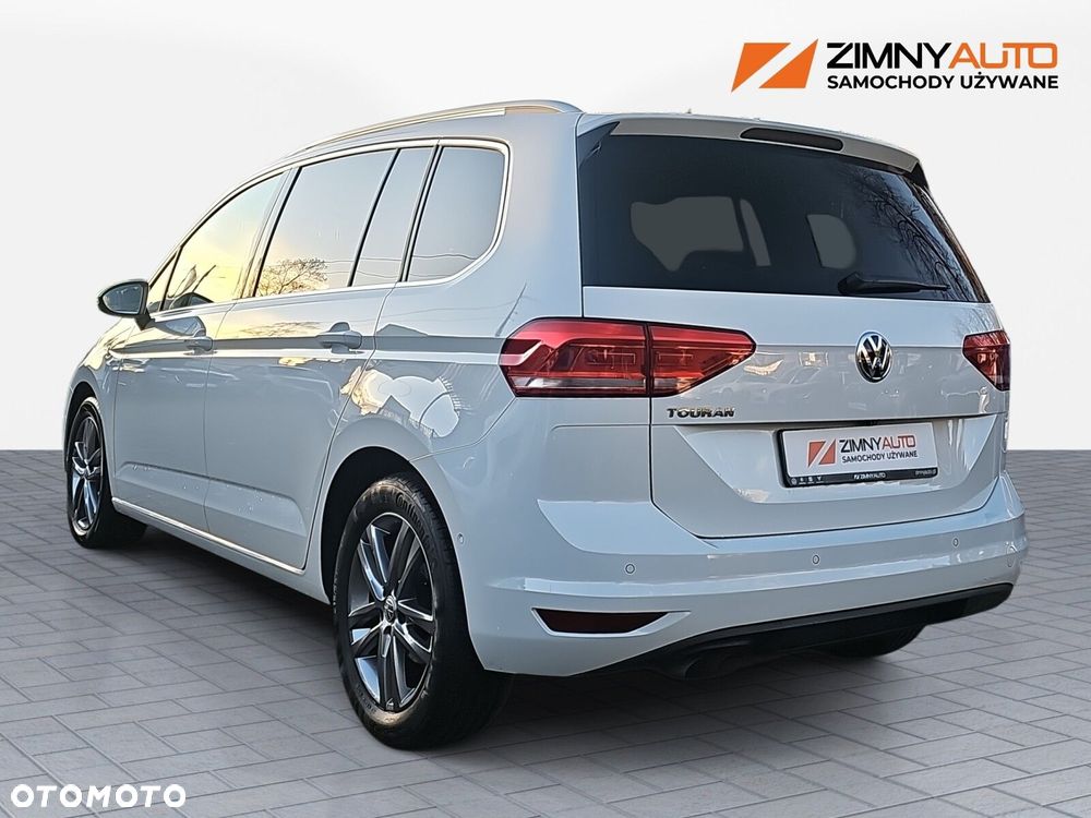 Volkswagen Touran 2.0 TDI BMT Highline DSG - 4