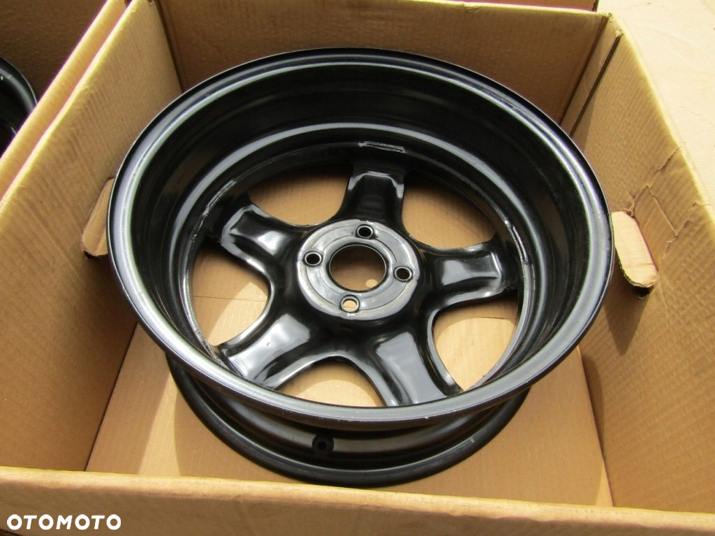 4x Felgi 16 Renault Clio II III IV Megane II Scenic Captur Modus Thalia - 14