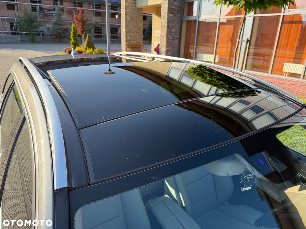 Mercedes-Benz Klasa E 220 CDI DPF BlueEFFICIENCY Automatik Avantgarde - 23