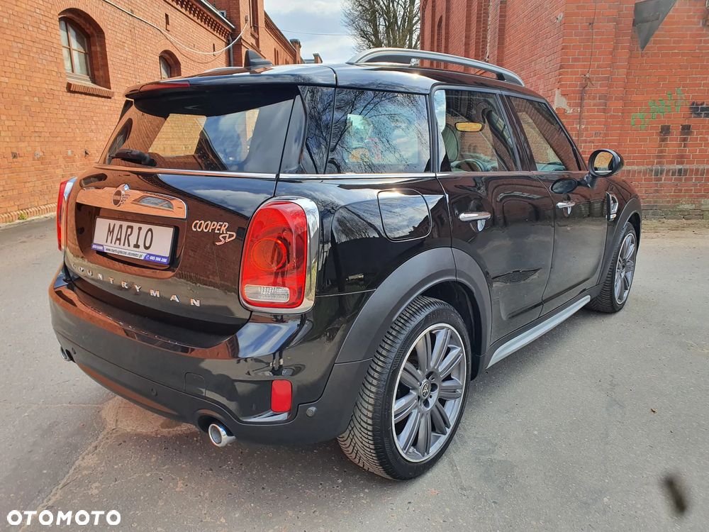 MINI Countryman Cooper SD Sport - 3