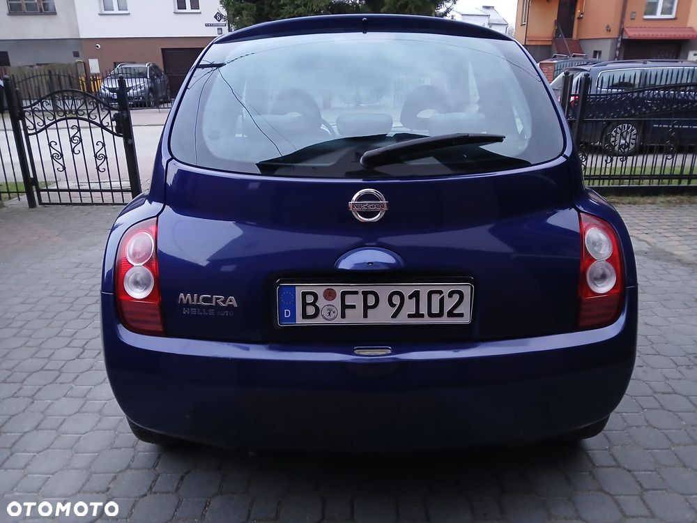 Nissan Micra 1.2 I-WAY - 4