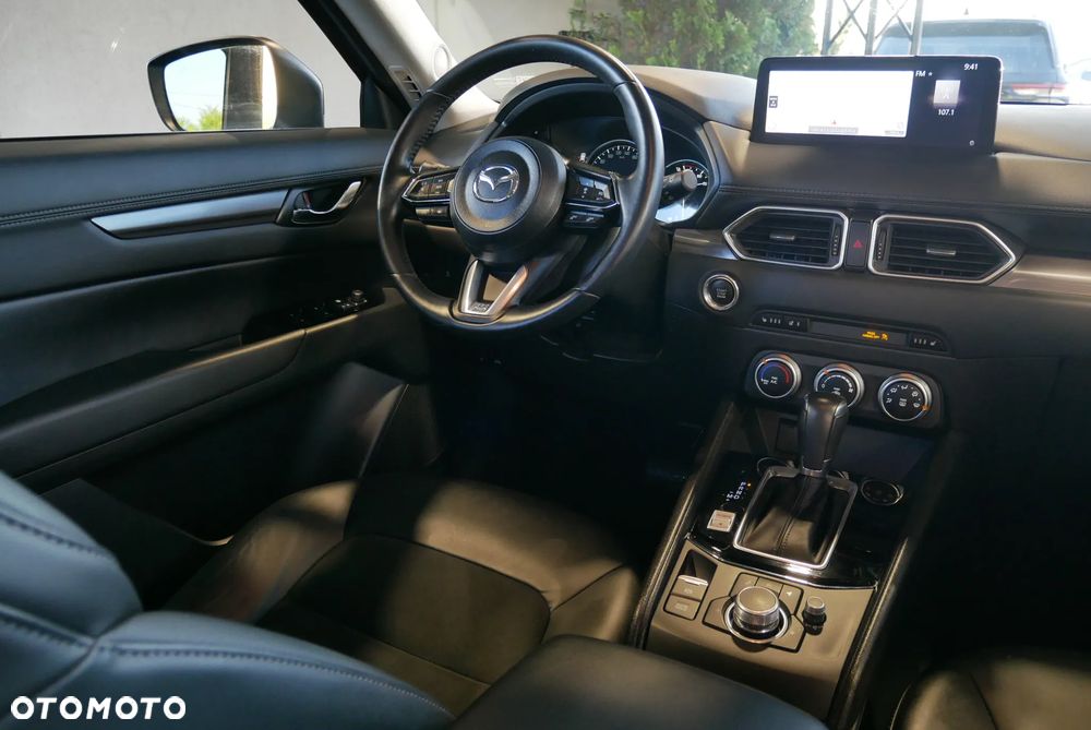 Mazda CX-5 2.5 Sports-Line AWD - 19