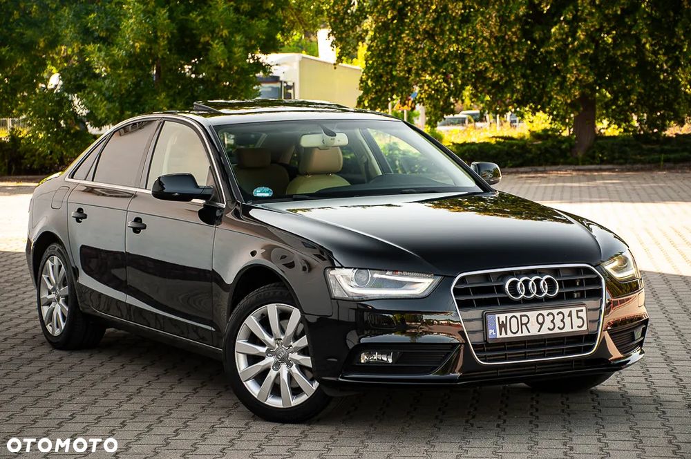 Audi A4 Limousine 1.8 TFSI multitronic Attraction - 2