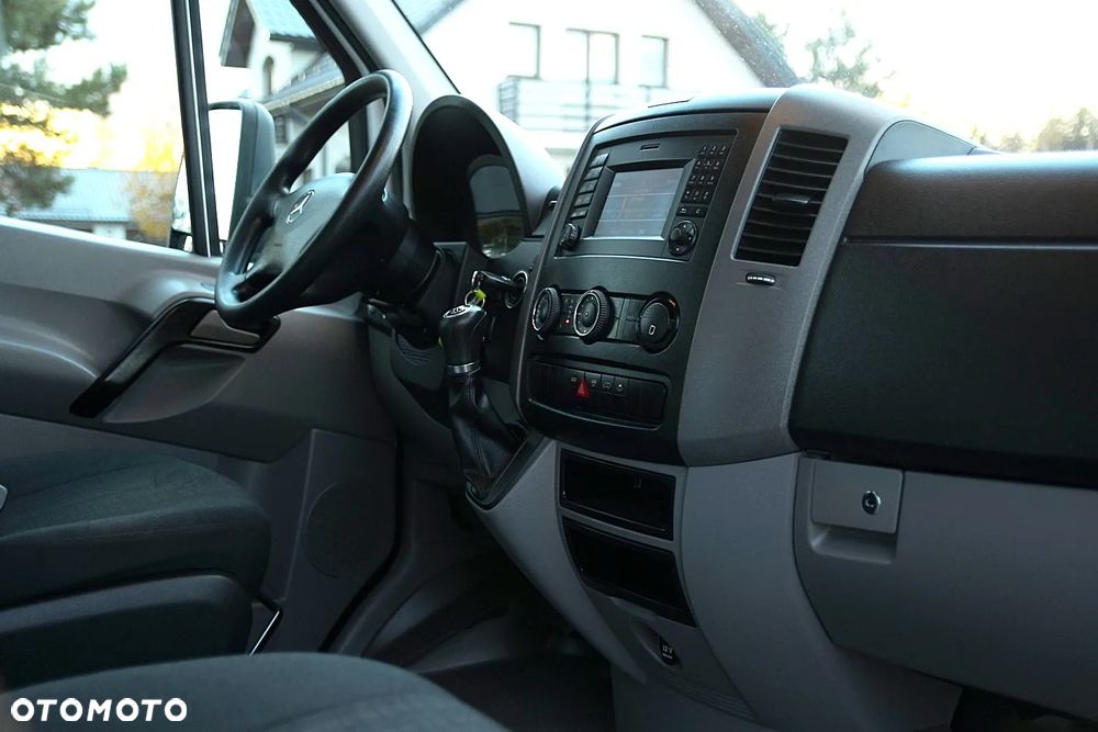 Mercedes-Benz SPRINTER=514=CDi=SKRZYNIA=4.85M x 2.50M - 20